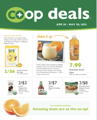 Co op Deals